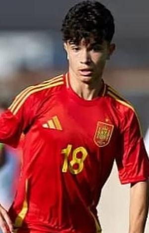 Sarria (F.C. Barcelona) - 2025/2026