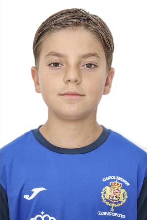 Santi (Carolinense C.D. B) - 2025/2026