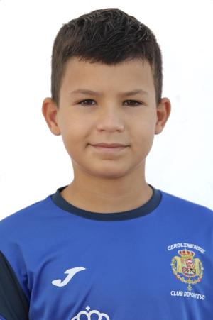 Hugo (Carolinense C.D.) - 2025/2026