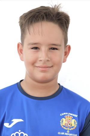 Fabio (Carolinense C.D. B) - 2025/2026