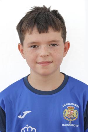 Jaime (Carolinense C.D. B) - 2025/2026