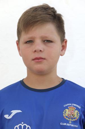 Alvaro (Carolinense C.D. B) - 2025/2026