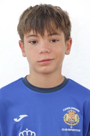 Javi (Carolinense C.D. B) - 2025/2026