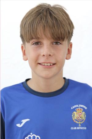 Nico (Carolinense C.D. B) - 2025/2026
