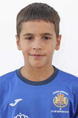 Alex (Carolinense C.D.) - 2025/2026