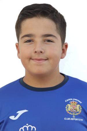 Palomares (Carolinense C.D. B) - 2025/2026