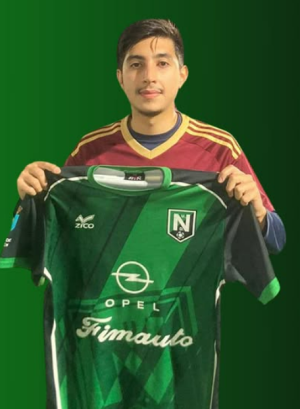 Christian Dario (U.D. Nespereira) - 2025/2026