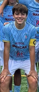 Agraso (Villalonga F.C.) - 2025/2026