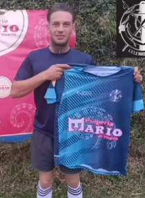 Martin Garc�a  (Celeiro Club del Mar) - 2025/2026