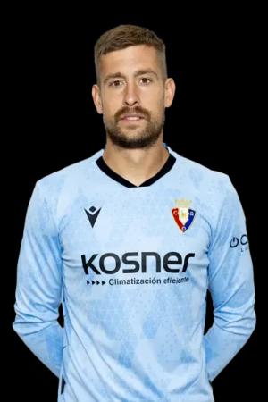 Aitor Fern�ndez (Atl�tico Osasuna) - 2025/2026