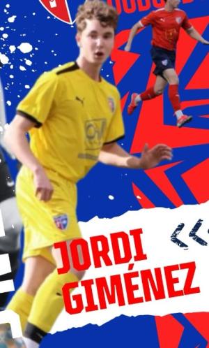 Jordi Gimnez  (C.P. Sarri) - 2025/2026