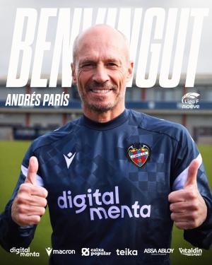 Andres (Levante U.D.) - 2025/2026