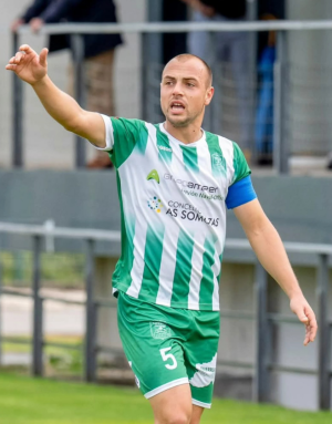 Manu Maria (U.D. Somozas) - 2025/2026