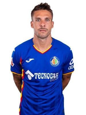Kiko Femen�a (Getafe C.F.) - 2025/2026
