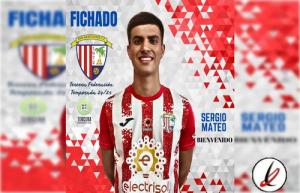 Sergio Mateo (San Bartolom C.F.) - 2025/2026