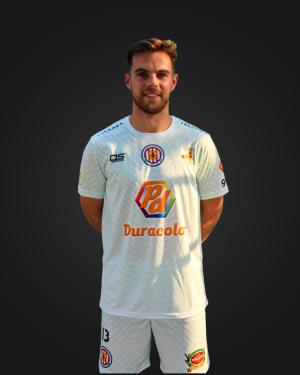Pablo Sanz (UDC Torredonjimeno) - 2025/2026