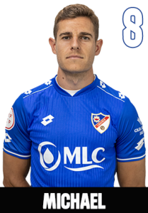 Michael (Linares Deportivo) - 2025/2026