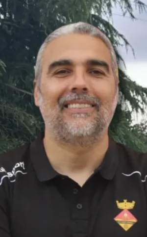 David Gmez  (C.F. Sant Cebri) - 2025/2026