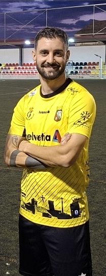 Luis Casas (Begijar C.F.) - 2025/2026