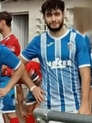 Gio (C.D. O Irixo) - 2025/2026