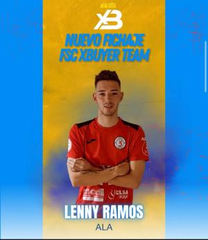 Lenny (F.S. Castelldefels) - 2025/2026