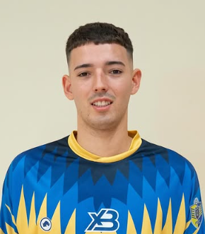 Lenny Ramos (F.S. Castelldefels) - 2025/2026