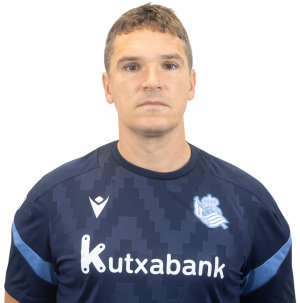 Ansotegi (Real Sociedad) - 2025/2026