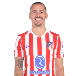 Griezmann (Atl�tico de Madrid) - 2025/2026