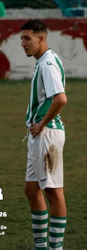 Omar (Cultural Cebrerea B) - 2025/2026