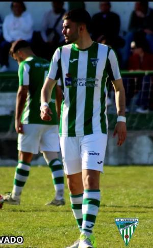 Marcos Fernndez  (Cultural Cebrerea B) - 2025/2026