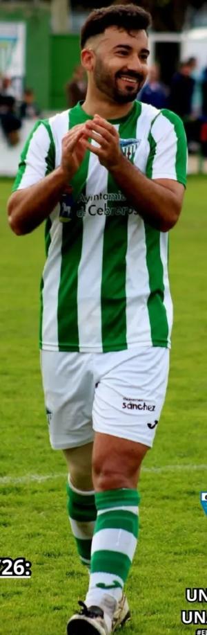 Javi Maco (Cultural Cebrerea B) - 2025/2026