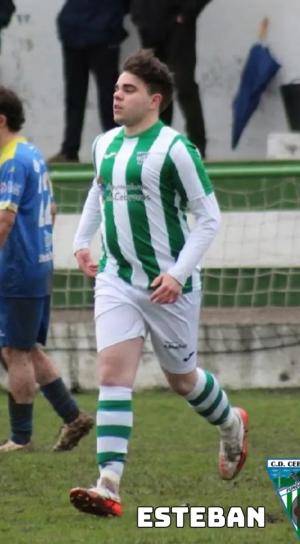 Esteban (Cultural Cebrerea B) - 2025/2026