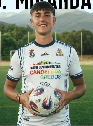 Jess Miranda (Atltico Candeleda) - 2025/2026