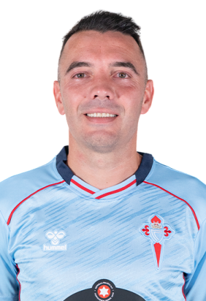 Iago Aspas (R.C. Celta) - 2025/2026