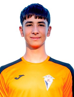 Adrian (C.D Manchego C.Real) - 2025/2026