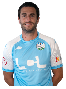 Jos Cruz (Ciudad de Lucena) - 2025/2026