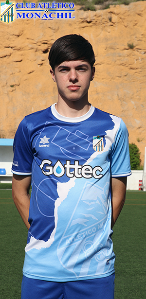 Alfonso (Atl�tico Monachil C) - 2025/2026