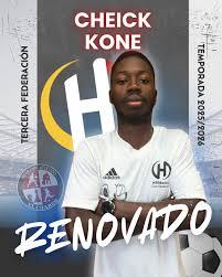 Kone (C.D. Herbania) - 2025/2026