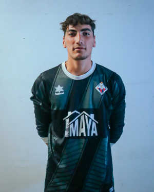 Adam Maya (Atl�tic Baleny�) - 2025/2026