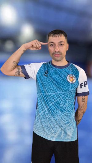 Pablo (Polaris Fort Pienc) - 2025/2026