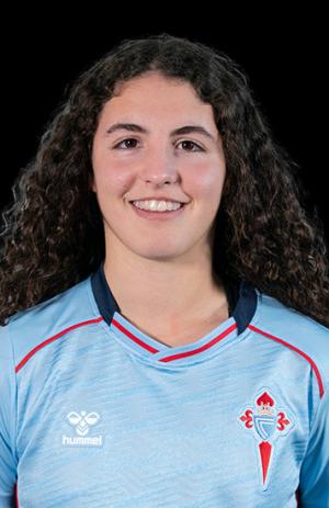 Iris Acevedo (As Celtas Sporting) - 2025/2026