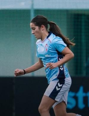 Isabel Delgado (As Celtas Sporting) - 2025/2026