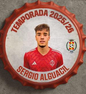 Sergio (Atltico de Pinto) - 2025/2026