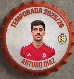 Arturo (Atltico de Pinto) - 2025/2026