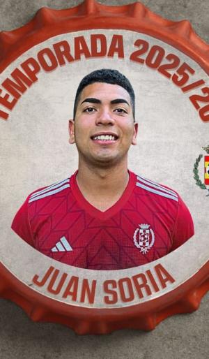 Soria (Atltico de Pinto) - 2025/2026