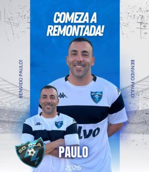 Carvalho (Oza S.D.) - 2025/2026