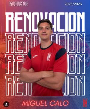 Miguel Calo (Liceo de Monelos) - 2025/2026