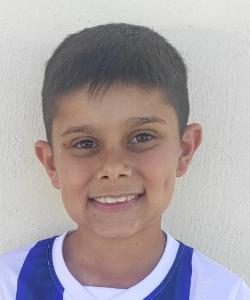 Javier Nieto (La Palma F.S. B) - 2025/2026