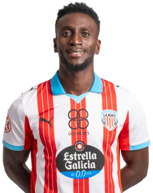 Lago J�nior (C.D. Lugo) - 2025/2026
