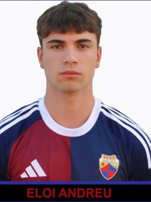 Eloi Andreu (C.E. Mercantil) - 2025/2026